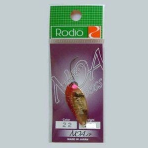 RODIO CRAFT Noa Boss 5.5g #22 Iron Plate! !! ST