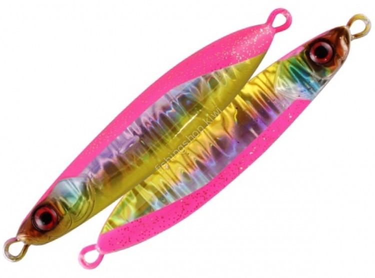 JACKALL Cut Backer 18g #Pink Gold Bait