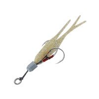 JACKALL Twin Hook [Gold] L (2pcs)