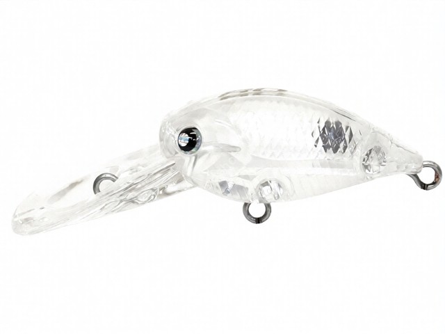 RODIO CRAFT RC Bottom Cra-Pea 34F 3.6g #19 Clear