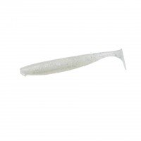 DAIWA Steez Sterling Shad 3.3" Crystal Hass