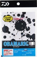 DAIWA Obamarig Spool Tsuki Gokukan #3 (2pcs)