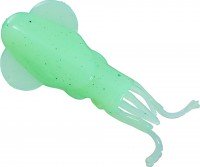 DAIWA Kasago Club Mimiika Zukin 1.5 Keimura Green Dot Glow