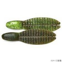 KEITECH Flex Chunk Medium Green Pumpkin / Shut