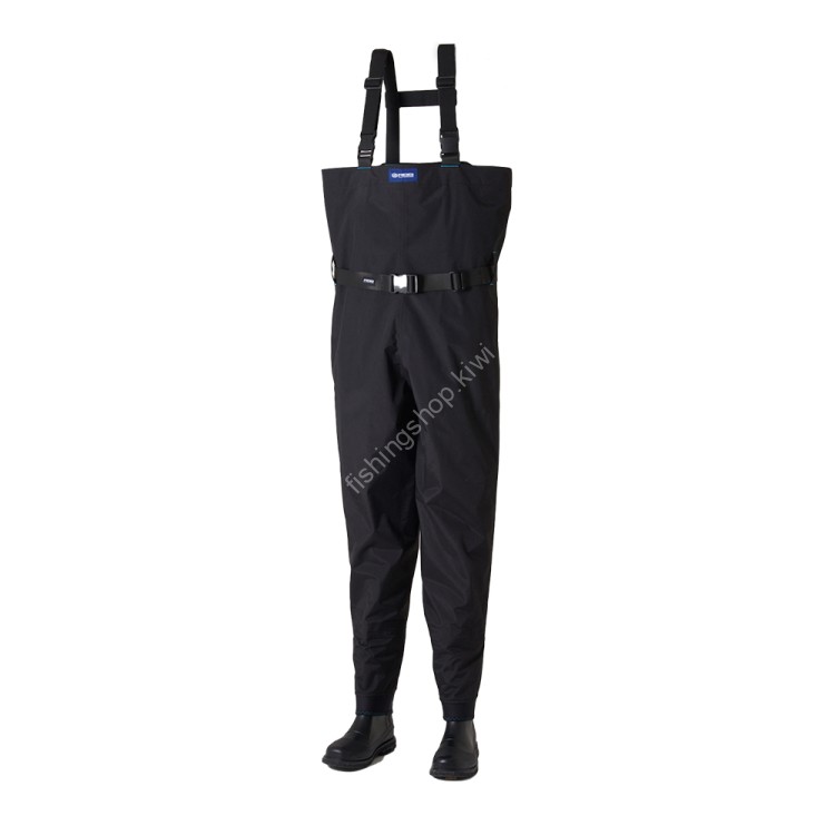 RBB 7745 RBB Comfort Tide Walker [Black] XL