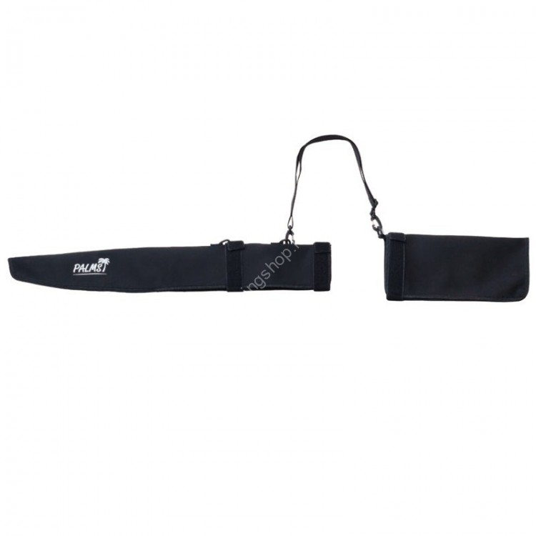 ANGLERS REPUBLIC PALMS Quick Move Rod Cover M Black