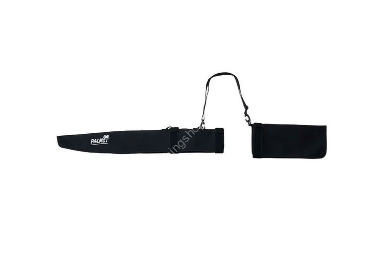 ANGLERS REPUBLIC PALMS Quick Move Rod Cover M #Black