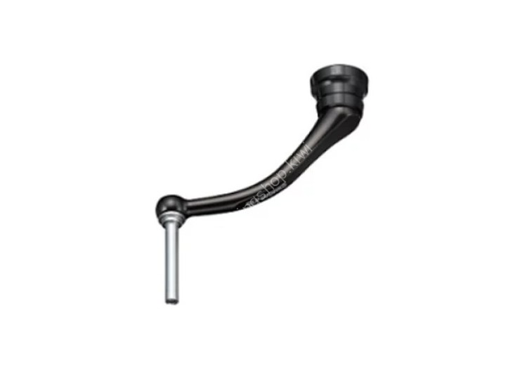 SLP WORKS Daiwa RCS Machine Cut Handle 55mm #Black