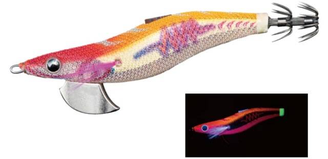 YAMASHITA Egi-Oh Search 2.5 #078 Yan Nyomu Fiba Lures buy at