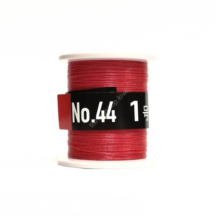 YGK XBraid Sekiito II Assist Line [Red] 80m No. 44 #1