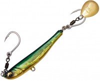 MEGABASS Makippa Sawara Tune 40g #006 UV Green Gold