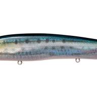Leurre Megabass KONOSIRUS SHAD(F) 150mm - Flottant - Couleur GG KONOSHIRO - Neuf