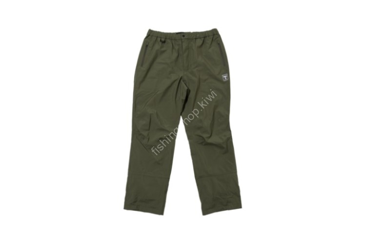 JACKALL Cloud Shell Pants PA-A002 [Olive] XL