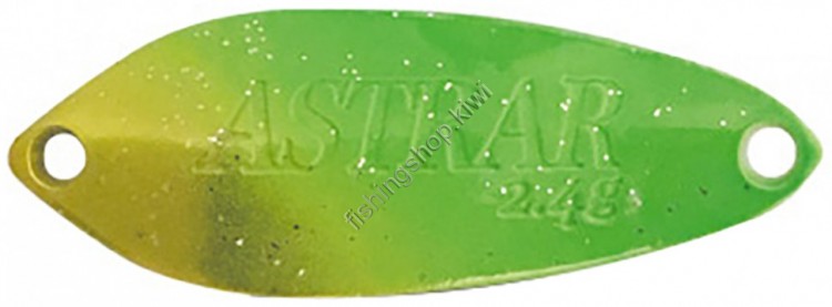 VALKEIN Astrar 2.4g #27 Shine Lime Gold