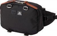 DAIWA Gregory Bag (B) Evac Waist+D Black