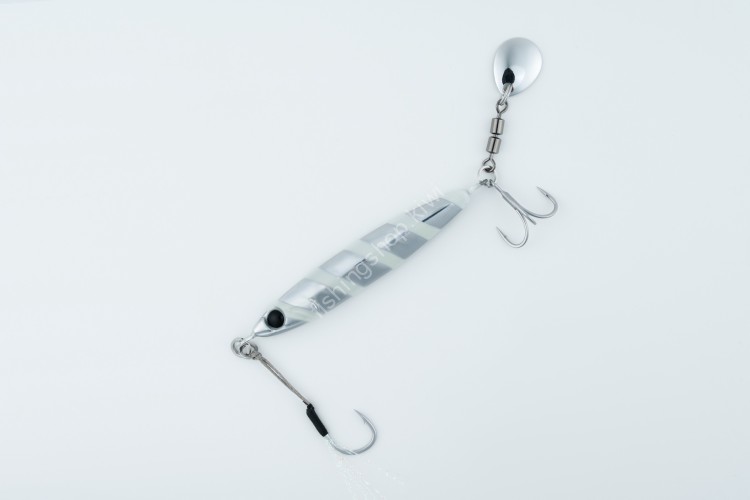 ZEAKE Z_Blade 20g #ZBL008 Zebra Glow