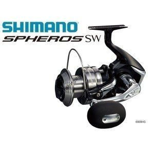 SHIMANO 14 Spheros SW 6000PG Reels buy at