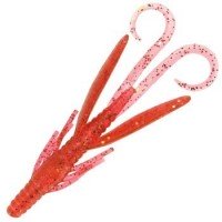 BERKLEY MSPH3-AKA SW Power Hog 3 inches Red Gold