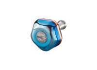 LIVRE 10802 PT35 Knob #Fire/Titanium