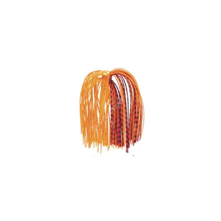 VALLEYHILL Silicon Rubber Umbrella #121 Sunset Orange