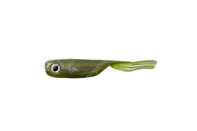 JACKALL Elise 1.5'' #Purple Weenie