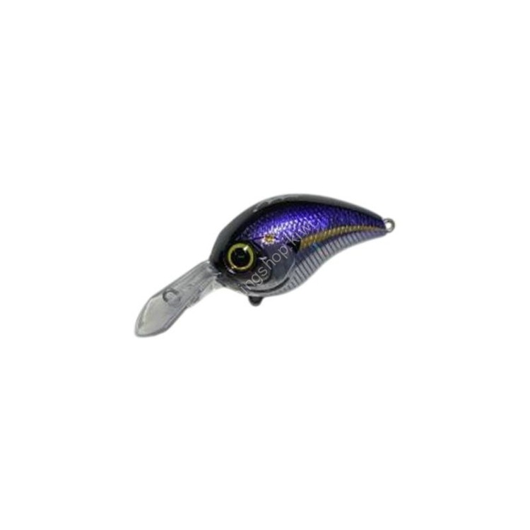 MIBRO DerrinGer MR 43mm 7.7g #04 Threadfin Shad
