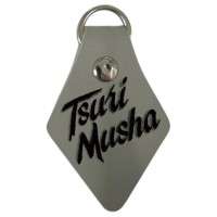 TSURI MUSHA F24310 TM Line Strainer #Gray