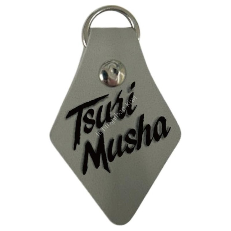 TSURI MUSHA F24310 TM Line Strainer #Gray