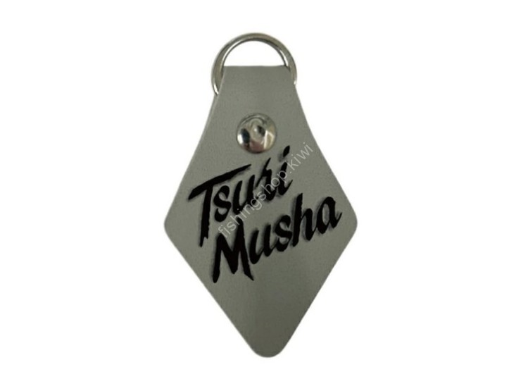 TSURI MUSHA Line Strainer F24310 #Gray