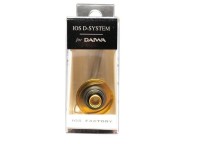 IOS FACTORY D-System Drag Upgrade Kit for Daiwa #Yellow