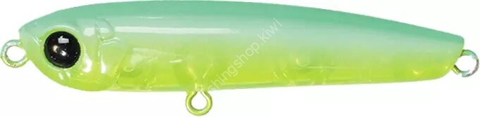 BASSDAY ORC UmiBaku Lipless 50S 4.8g #GG-388 Melon Glow