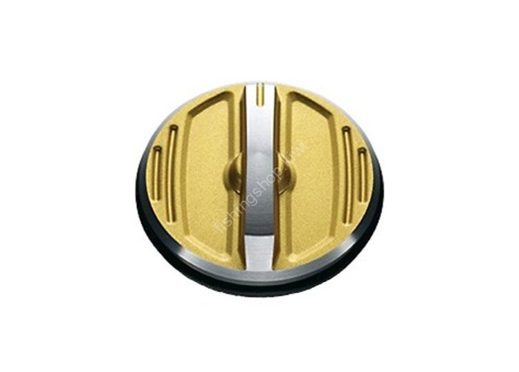 SHIMANO YUMEYA 13 Stella Drag Knob SW 8000S #Gold/Silver