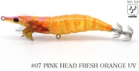 LITTLE JACK Onliest Slow 3.5 #07 Pink Head Fresh Orange UV