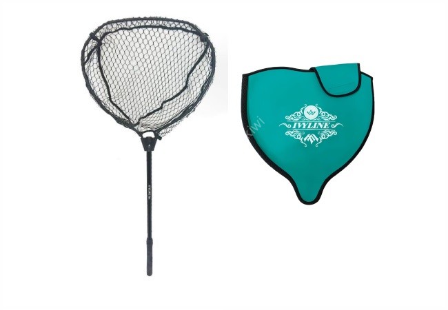 IVYLINE Ivy Landing Net II #Turquoise