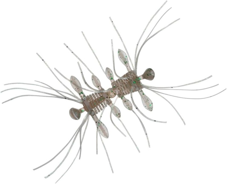 DAIWA Steez Quad Phose #Tenaga Green Flakes