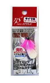 NEO STYLE Sakura Crazy Bomb V 1.5 g #21 Pink