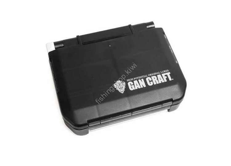 GAN CRAFT GC-318SD Hook Case #Black