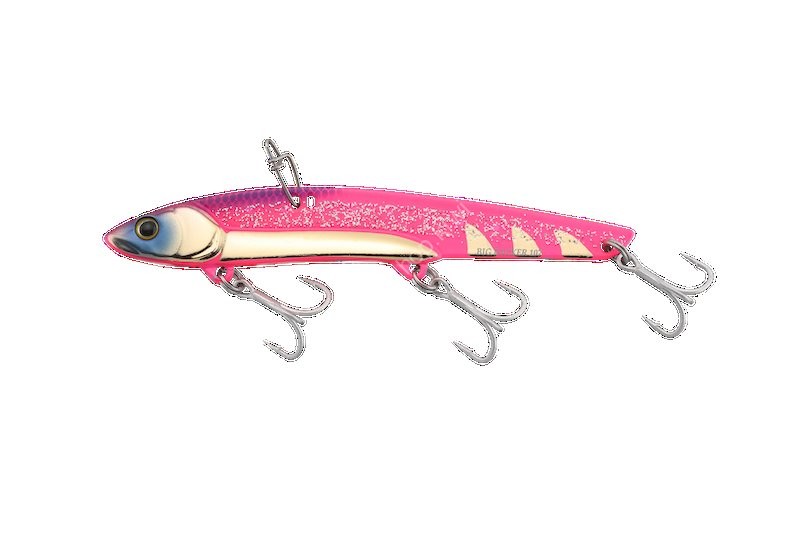 Leurre Jackall Big Backer Spin 40g - Coule - Pour Bar - Neuf