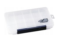 MEIHO Compartment Case Versus VS-3043ND #Clear