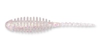 MEGABASS Dr.Choro 1.5'' #Clear/Rainbow Flake (10pcs)