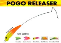 MUKAI "POGO" Releaser #Burupa Red Tail