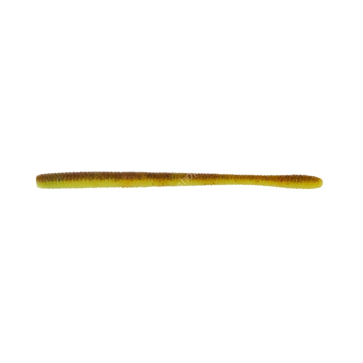 BERKLEY D-Worm 4.5'' #GPC Green Pumpkin Chart