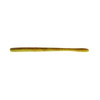 BERKLEY D-Worm 4.5'' #GPC Green Pumpkin Chart