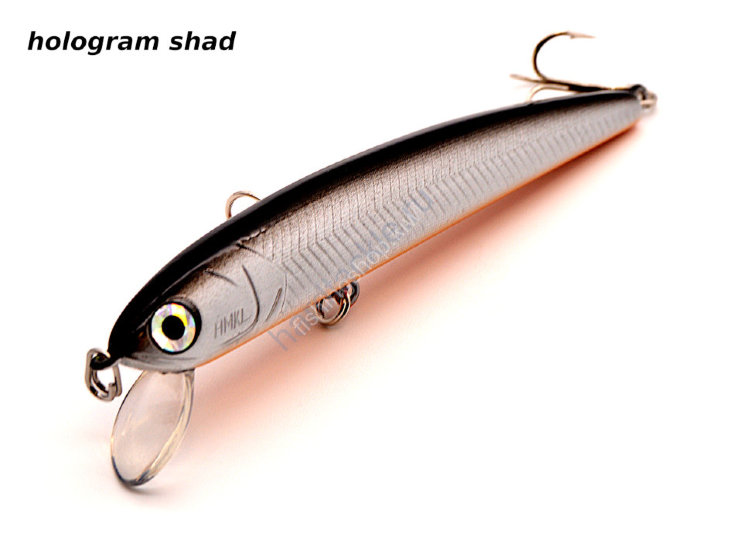 HMKL K-1 85 SP Utsuri Custom Hologram Shad