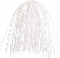 VALLEY HILL Silicon Rubber Umbrella # 107 Satin & Milky White