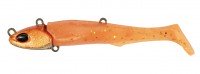 DUO Beach Walker Jumgo Set 27g GHA0530 Super Orange GB/Orange Glow