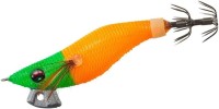 DAIWA Emeraldas Squid Metal Dropper Egi Type RV 2.5 #Keimura-Keimura Crazy Orange