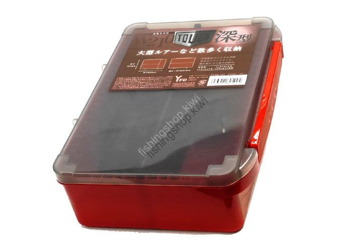YAMADA 8050 Tough Case W210 Red