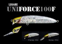 LEGARE UniForce100F #004 Sparkling Clear