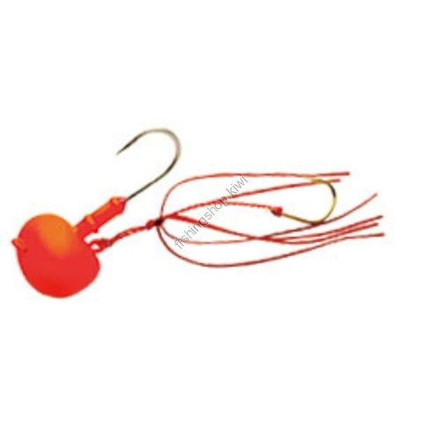 ECOGEAR Oval Tenya No.8 ( L Hook ) #T14 Matte Pink